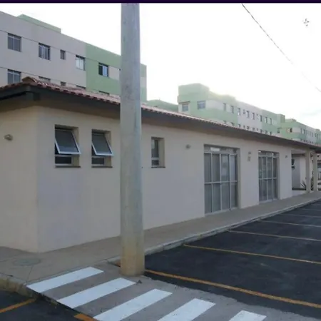 Apartamento Mobiliado Vespasiano Exterior photo