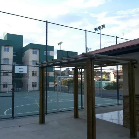 Apartamento Mobiliado Vespasiano Exterior photo