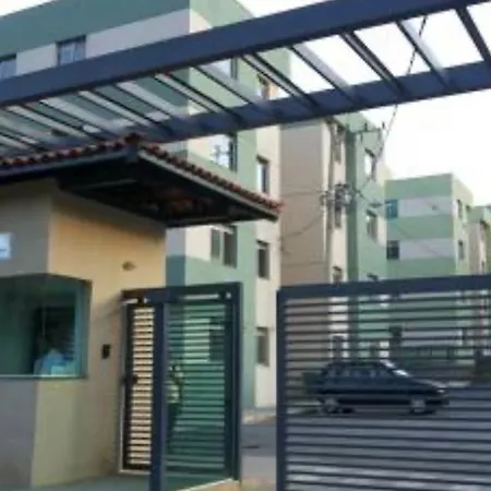 Apartamento Mobiliado Vespasiano Exterior photo
