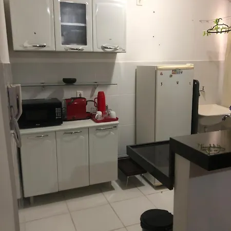 Apartamento Mobiliado Vespasiano Exterior photo
