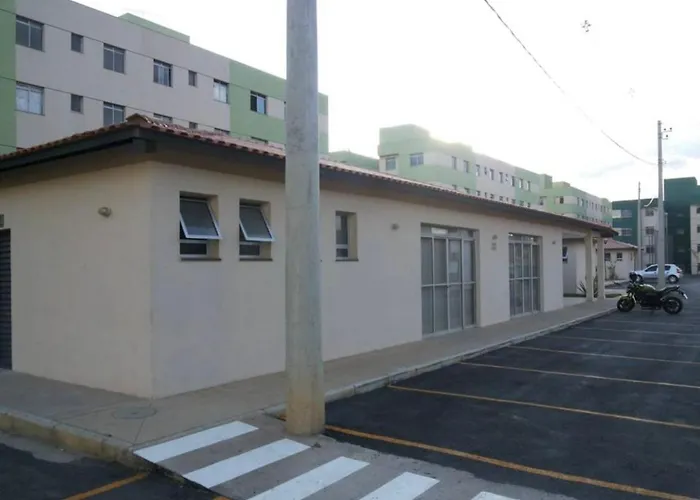 Apartamento Mobiliado