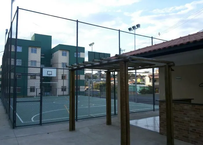 Apartamento Mobiliado