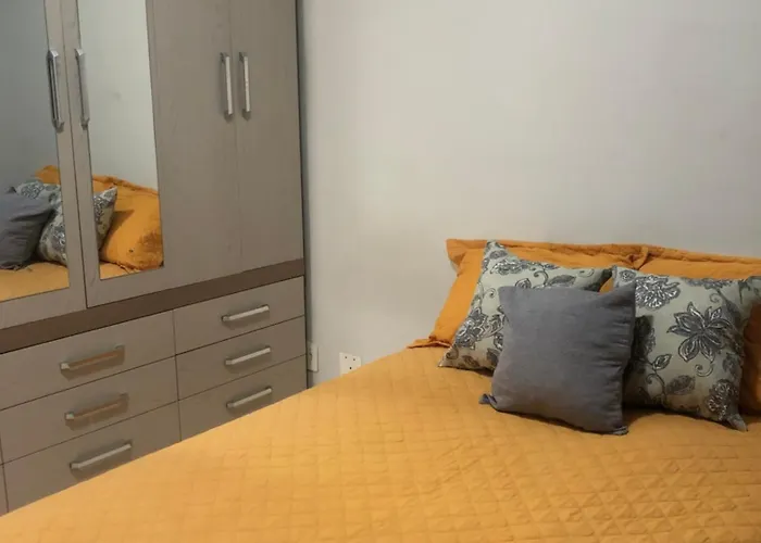 Apartamento Mobiliado