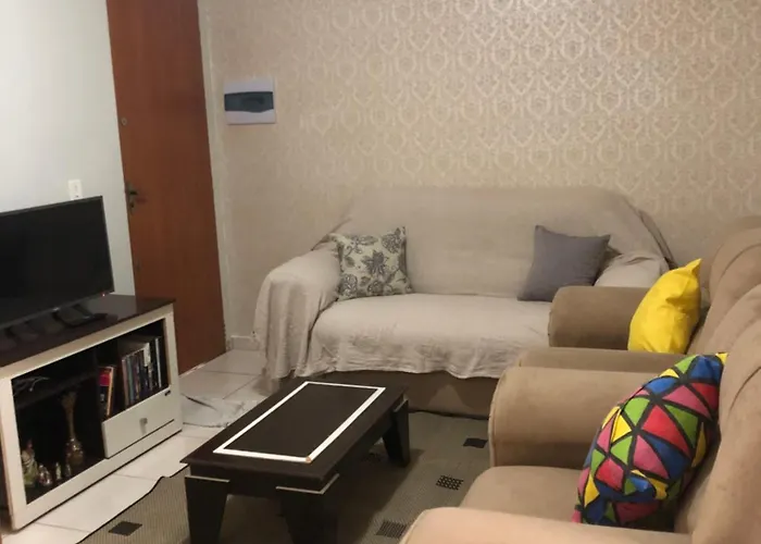 Apartamento Mobiliado